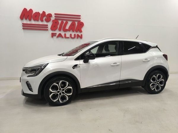 Renault Captur E-Tech Plugin/Hybrid Automat 160 Hk - 2022