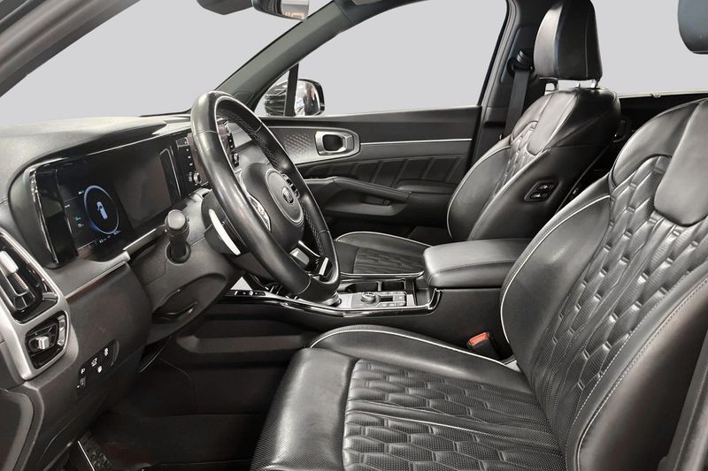 Kia Sorento bild 8