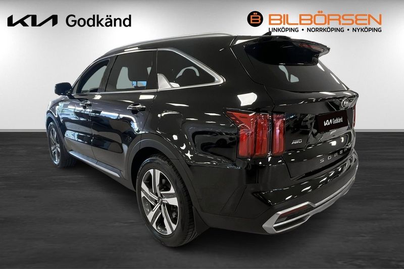 Kia Sorento bild 6
