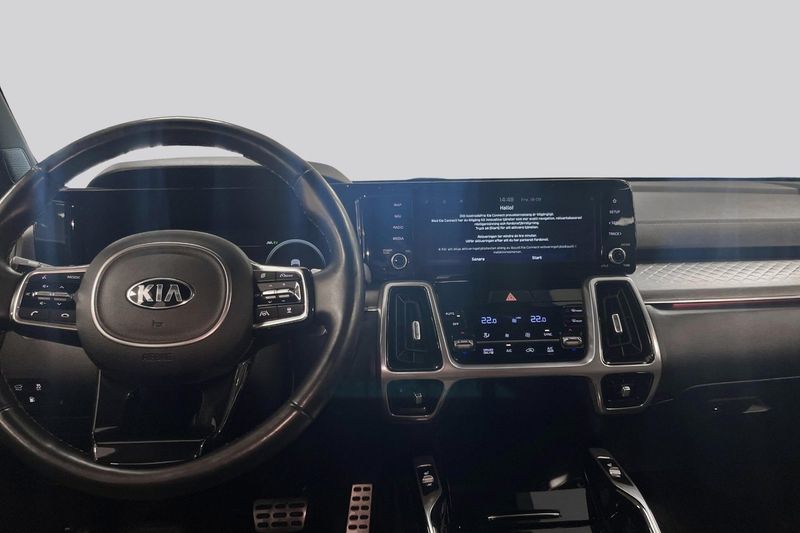 Kia Sorento bild 7