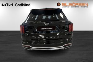 Kia Sorento bild 5