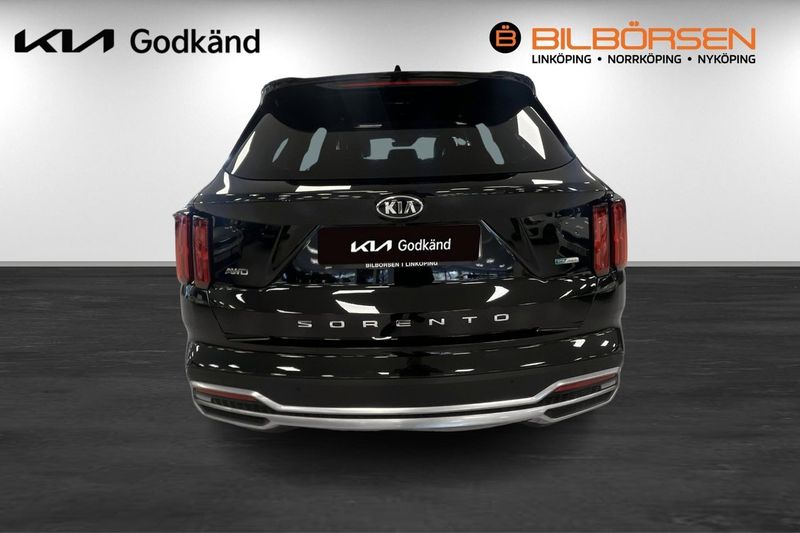 Kia Sorento bild 5