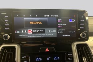 Kia Sorento bild 11