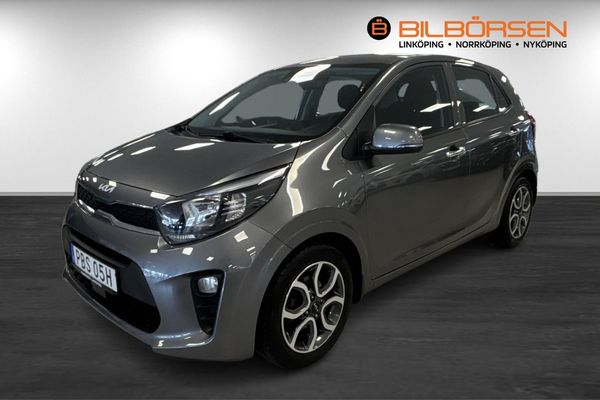 Kia Picanto 1.0 Advance 4-Sits AMT - 2022