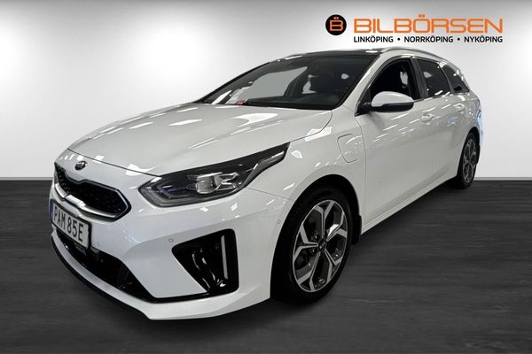 Kia Cee´d SW Plug-in Hybrid Advance PLus 2 (Dragkrok) - 2020