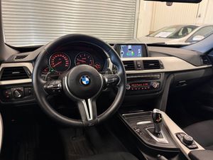 BMW 320 bild 4