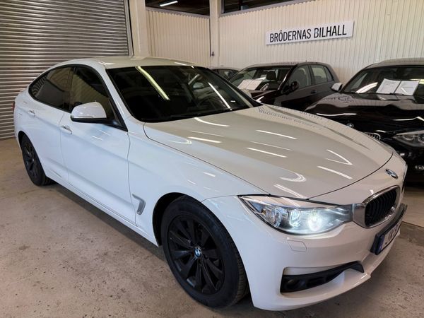 BMW 320 D xDrive Gran Turismo Steptronic Euro 6/ Fullservad - 2014
