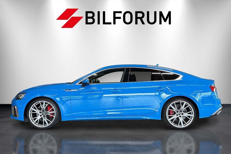 Audi A5 bild 2