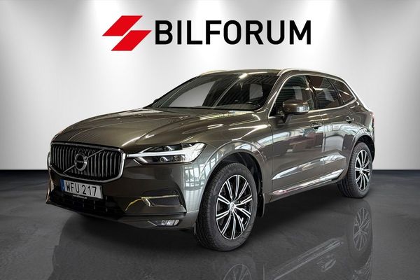 Volvo XC60 T5 AWD INSCRIPTION - 2018