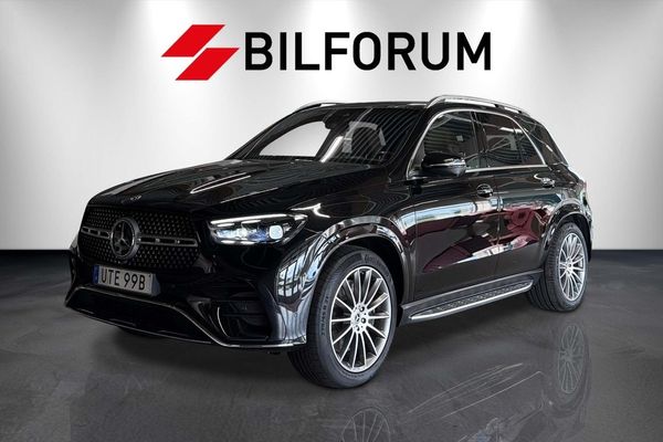 Mercedes GLE350 de 4MATIC AMG-LINE / MASSAGE / PANO / VENTILATION - 2024