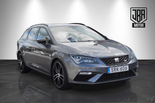 Seat Leon ST Cupra ST 2.0 TSI 4Drive Cupra Euro 6 - 2018