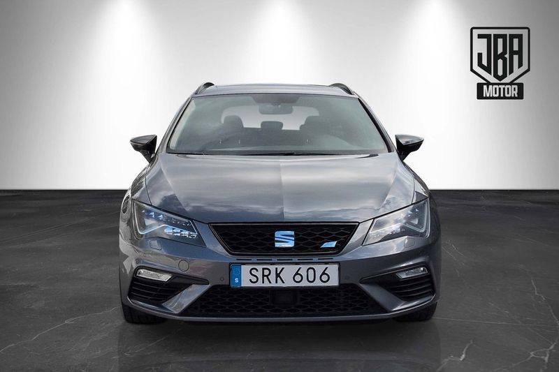 Seat Leon bild 2