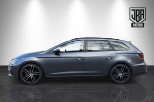Seat Leon bild 4