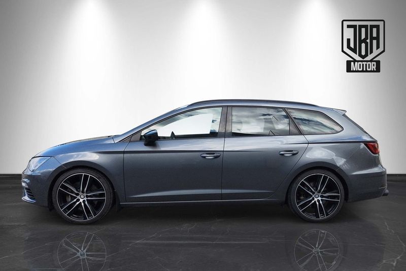 Seat Leon bild 4