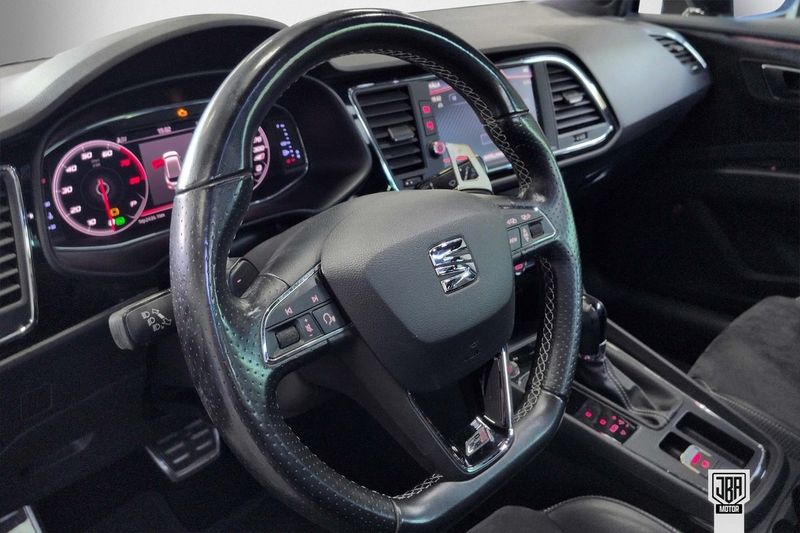 Seat Leon bild 10