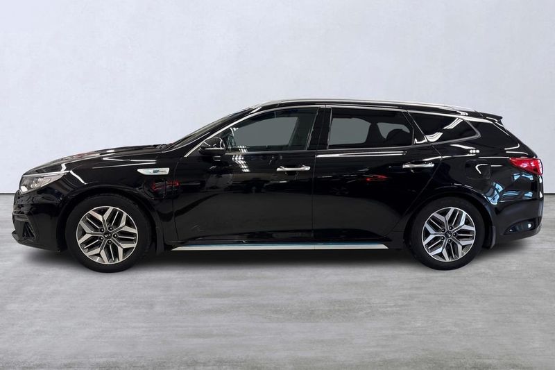 Kia Optima bild 2