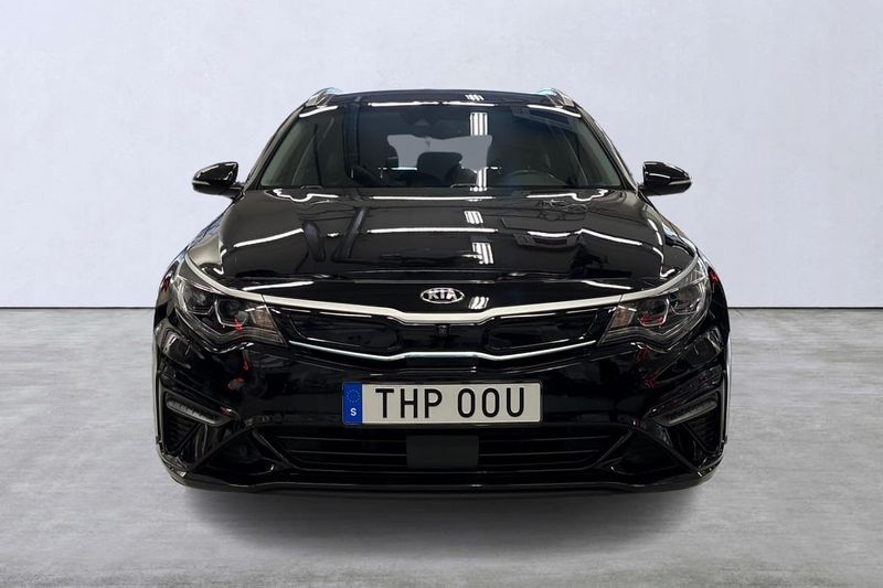 Kia Optima bild 7