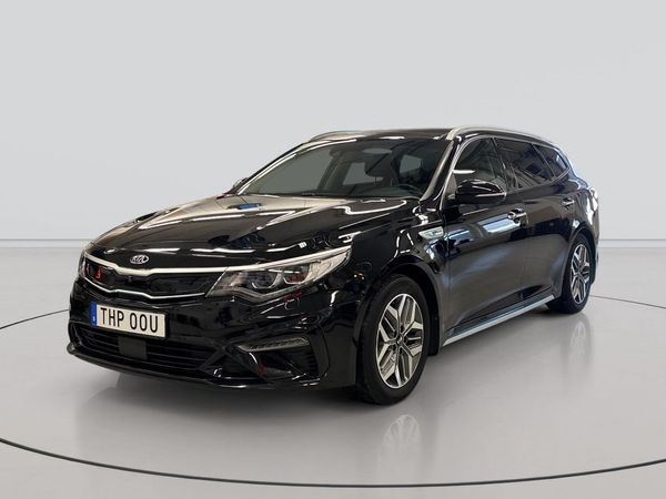 Kia Optima PHEV Advance Plus - 2020
