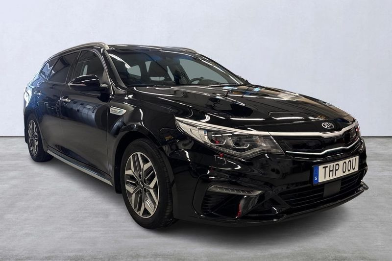 Kia Optima bild 6