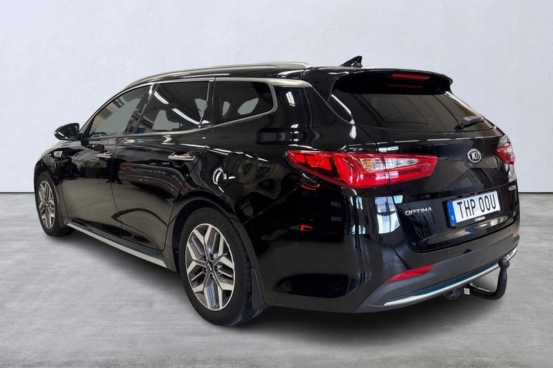 Kia Optima bild 4