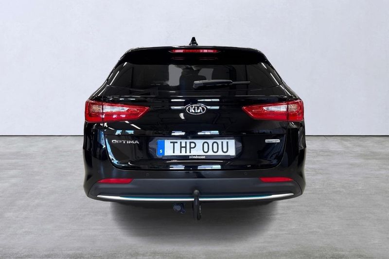 Kia Optima bild 5