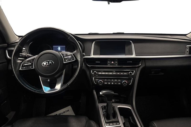 Kia Optima bild 9