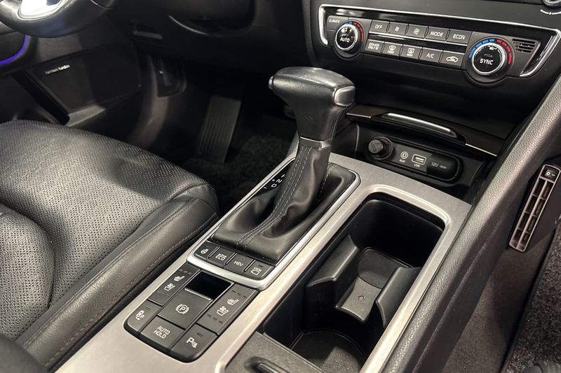 Kia Optima bild 15