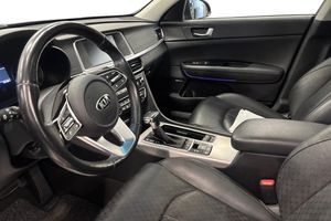 Kia Optima bild 8