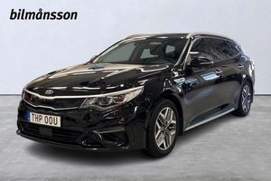 Kia Optima bild 1