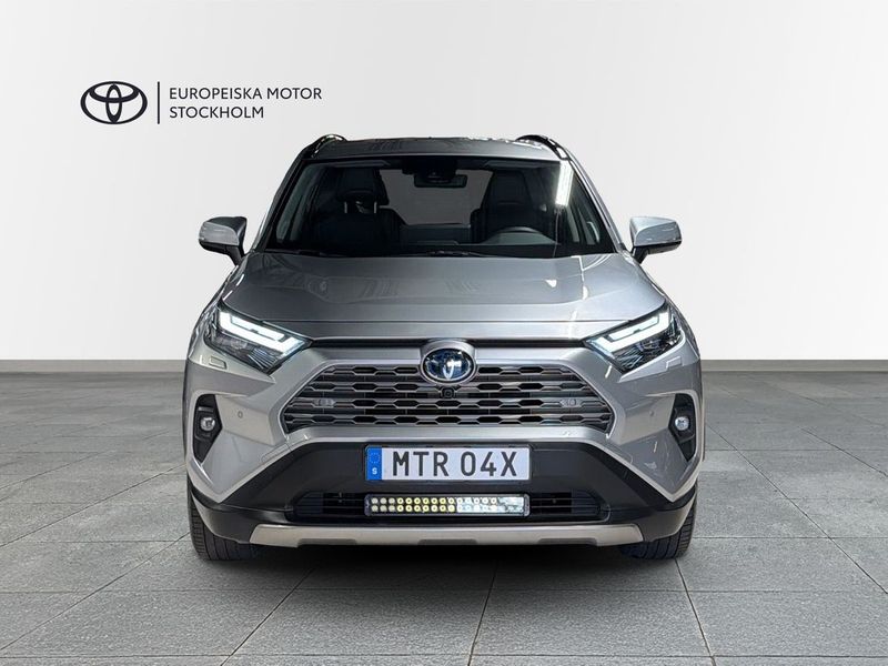 Toyota RAV4 bild 5