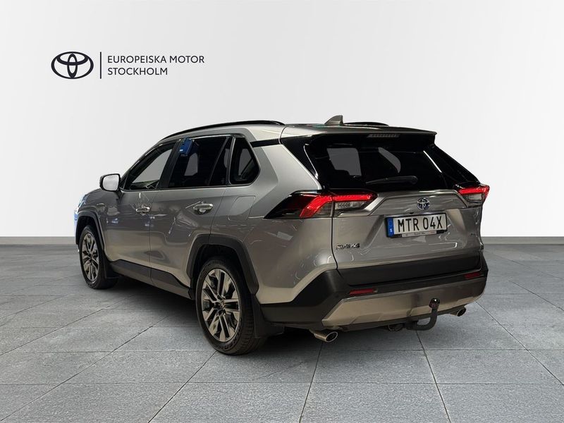 Toyota RAV4 bild 2