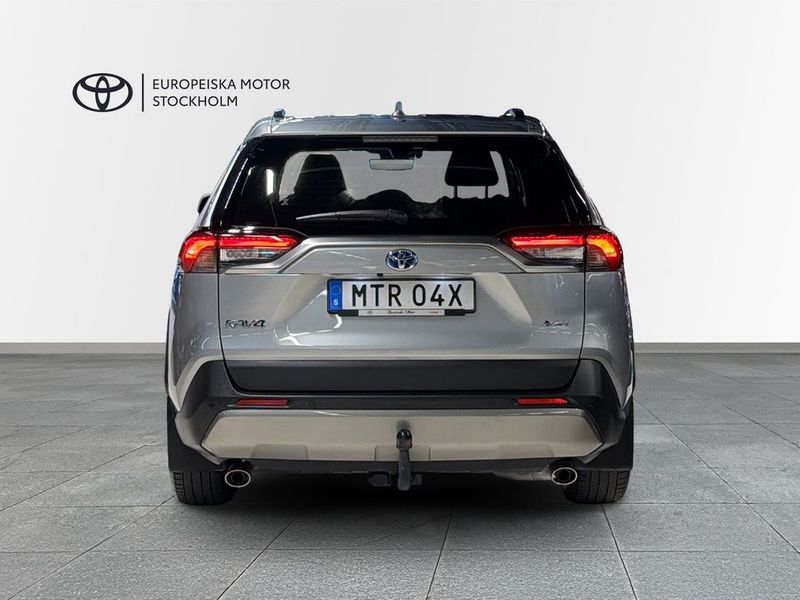 Toyota RAV4 bild 4