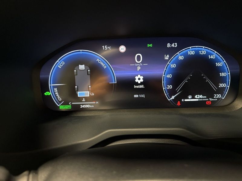 Toyota RAV4 bild 14