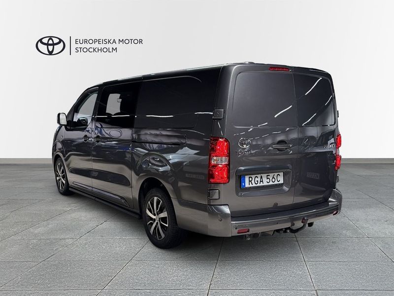 Toyota Proace bild 2
