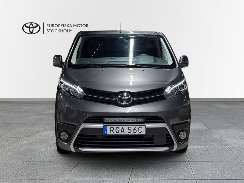 Toyota Proace bild 5