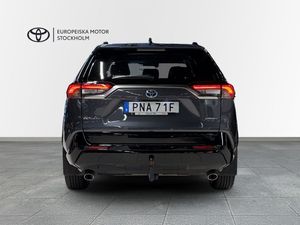 Toyota RAV4 bild 4