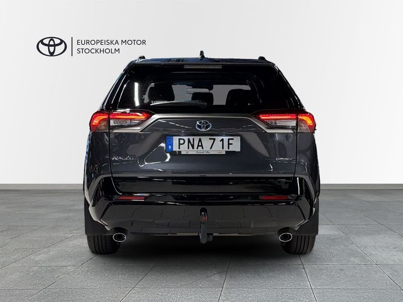 Toyota RAV4 bild 4