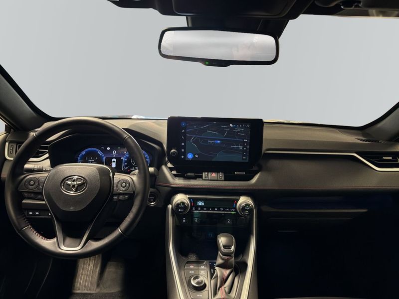Toyota RAV4 bild 8
