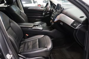 Mercedes GLE350 bild 8