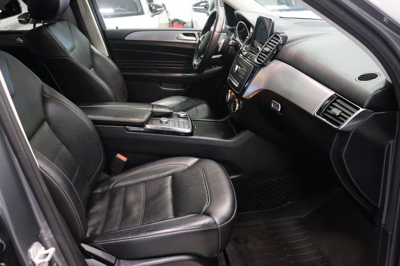 Mercedes GLE350 bild 8