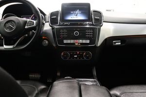 Mercedes GLE350 bild 13