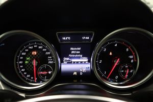 Mercedes GLE350 bild 16