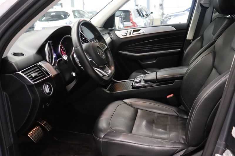 Mercedes GLE350 bild 7