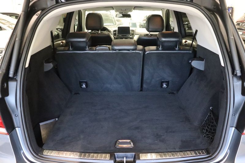 Mercedes GLE350 bild 6