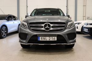 Mercedes GLE350 bild 3