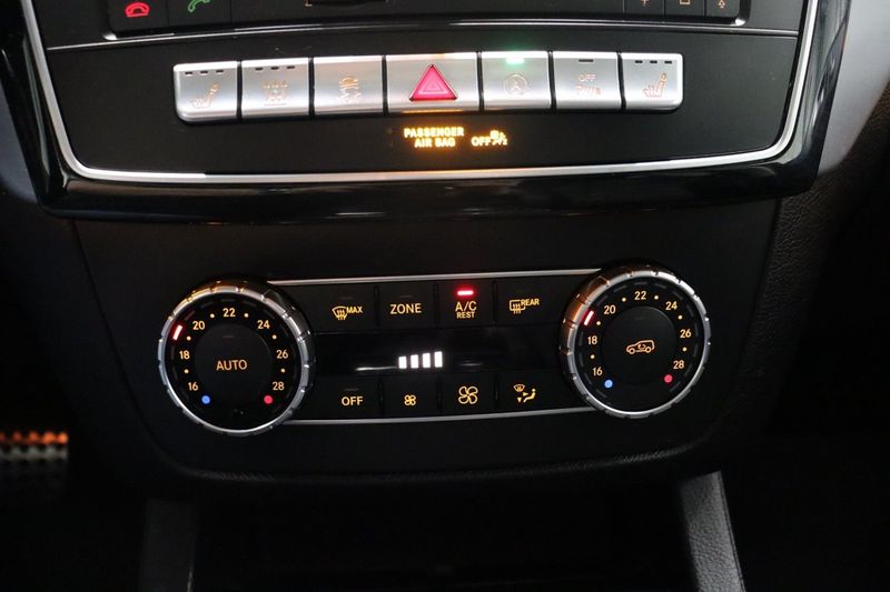 Mercedes GLE350 bild 21
