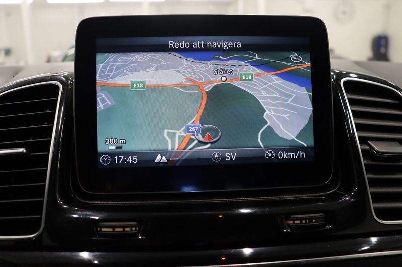 Mercedes GLE350 bild 23