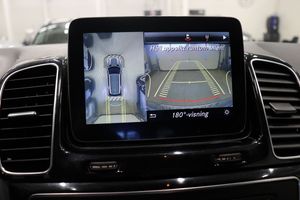 Mercedes GLE350 bild 20