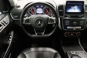 Mercedes GLE350 bild 11