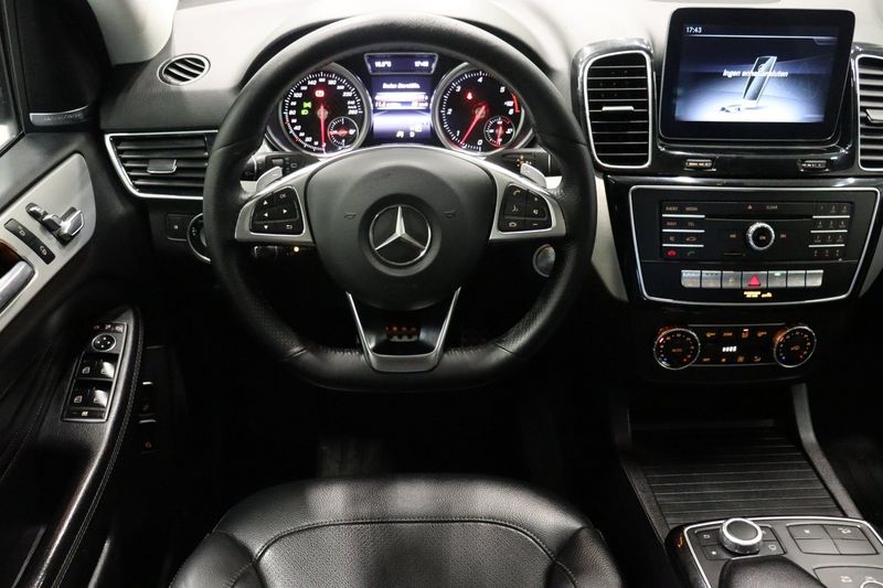 Mercedes GLE350 bild 11